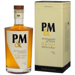 Whisky Corse P&M Pure Malt