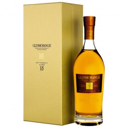 Whisky Glenmorangie 18 ans